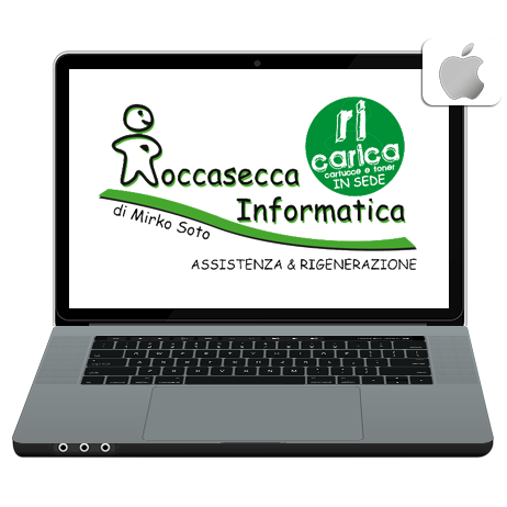 Notebook Roccasecca Informatica