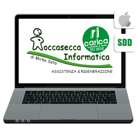 Notebook Roccasecca Informatica